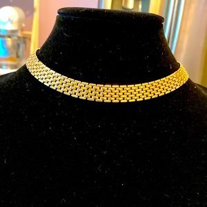 Vintage Park Lane adjustable choker. EUC